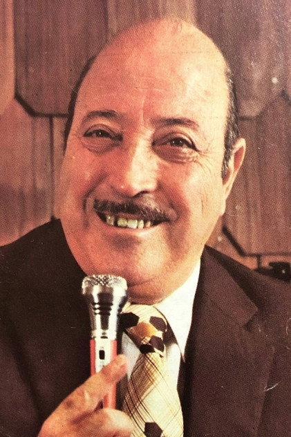 Julio Martínez - Actor Profile Photo