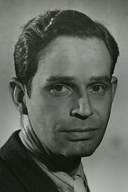 Edouard Mielche - Actor Profile Photo