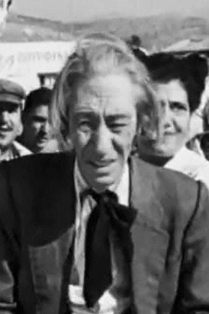 Dimitris Voudouris - Actor Profile Photo