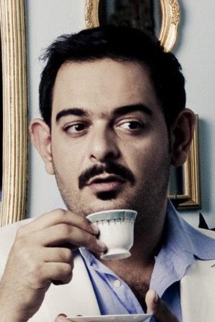 Christos Moustakas - Actor Profile Photo
