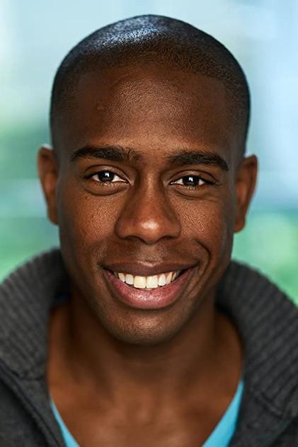 Andrew J. Hampton - Actor Profile Photo