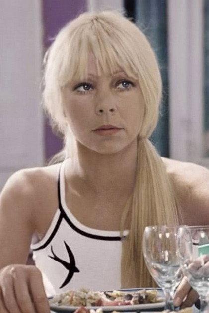 Izabella Dziarska - Actor Profile Photo
