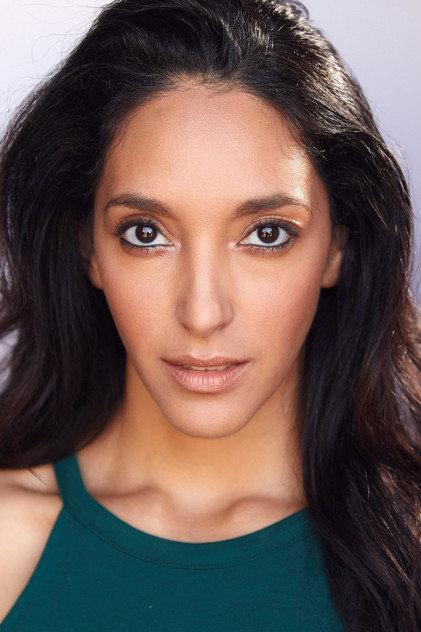 Angelica Amor - Actor Profile Photo
