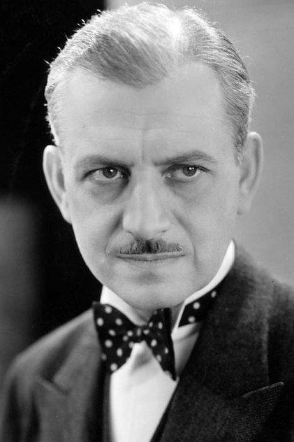 Russell Hicks - Actor Profile Photo