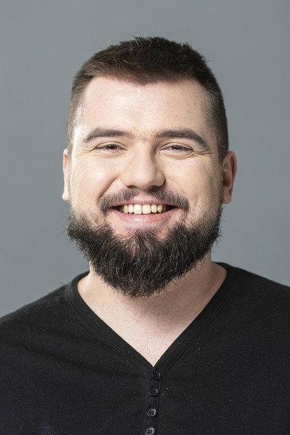 Martynas Tomas Gucevičius - Actor Profile Photo