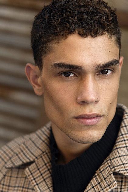 Matthew Laureano - Actor Profile Photo