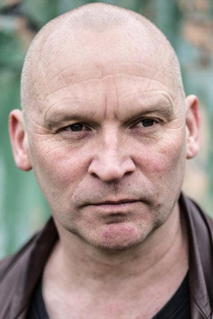Ben Shockley - Actor Profile Photo