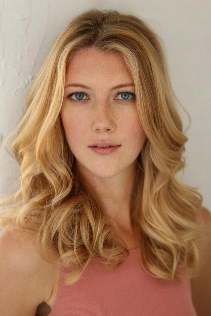 Britt Faulkner - Actor Profile Photo