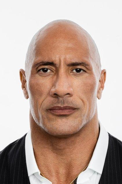 Dwayne Johnson - Actor Profile Photo