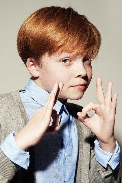 Maksymilian Balcerowski - Actor Profile Photo