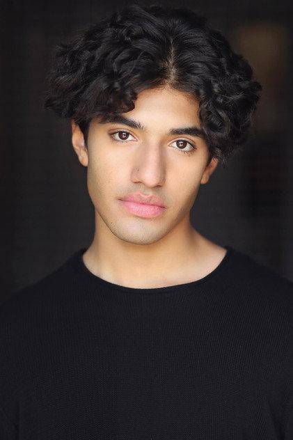 Mateo Fernandez - Actor Profile Photo