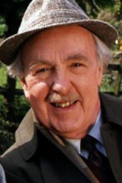 Derek Benfield - Actor Profile Photo