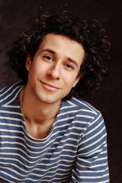 Jascha Baum - Actor Profile Photo