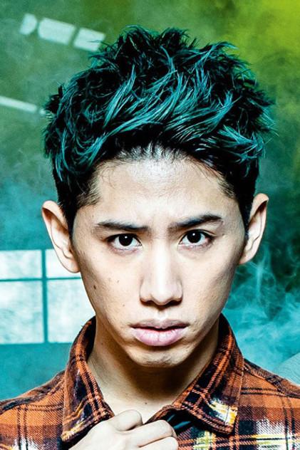Takahiro Moriuchi - Actor Profile Photo