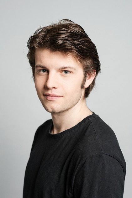 Hubert Woliński - Actor Profile Photo