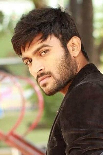Dinesh Tej - Actor Profile Photo
