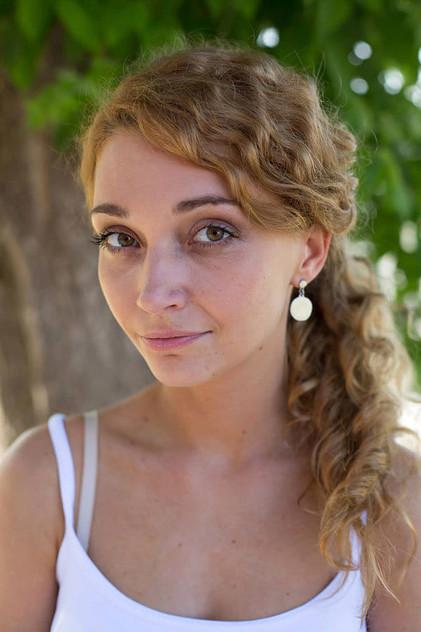 Yuliya Mavrina - Actor Profile Photo