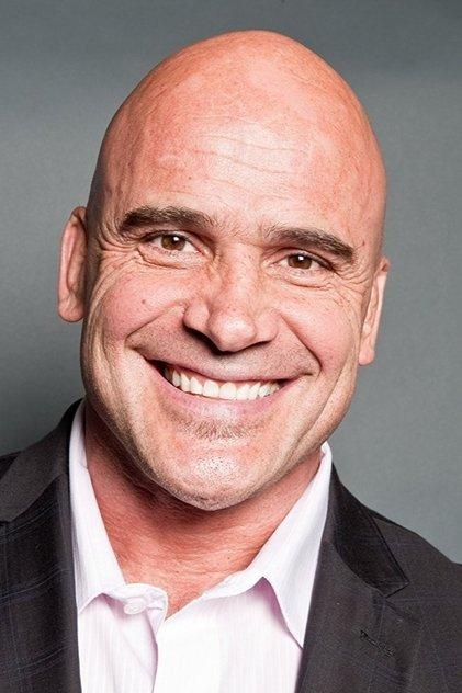 Bas Rutten - Actor Profile Photo