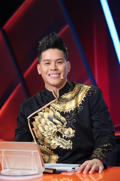 John Huy Trần - Actor Profile Photo