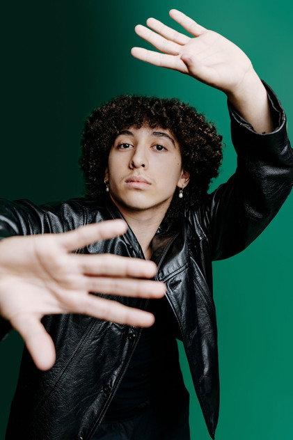 Zakary Belharbi - Actor Profile Photo