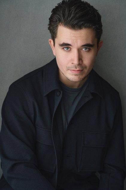 Nico Bourgeais - Actor Profile Photo