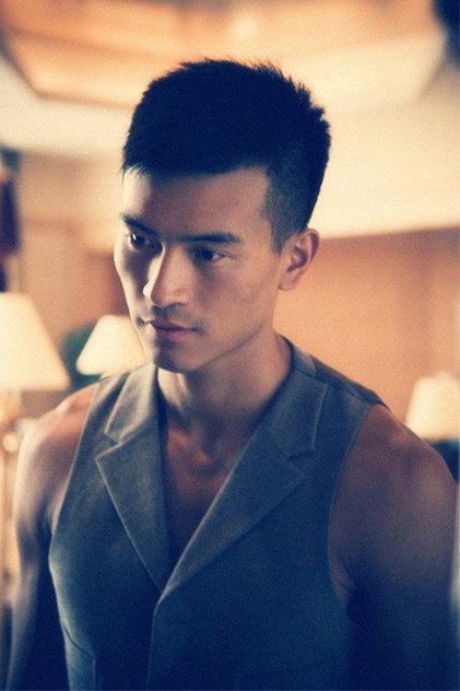 Rock Ji - Actor Profile Photo