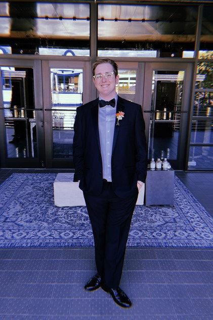Ben Carter - Actor Profile Photo