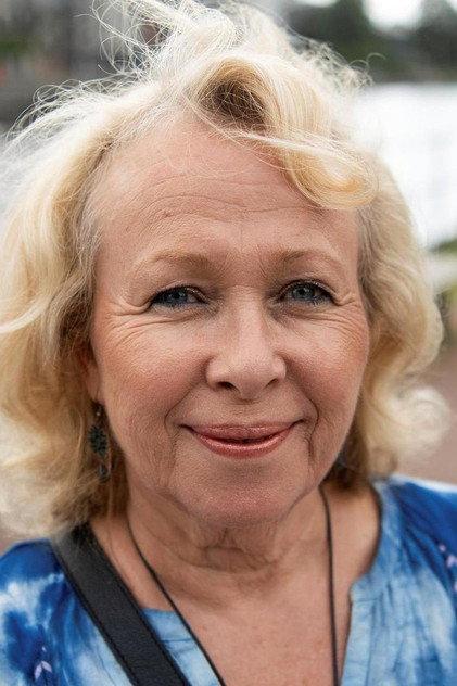 Lena Andersson - Actor Profile Photo