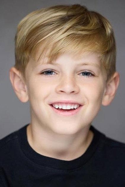 Holden M N Smith - Actor Profile Photo