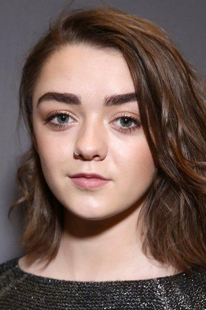 Maisie Williams - Actor Profile Photo
