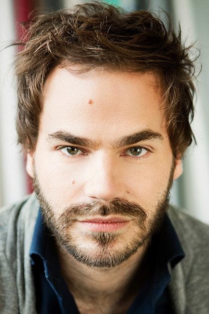 Sébastien Huberdeau - Actor Profile Photo
