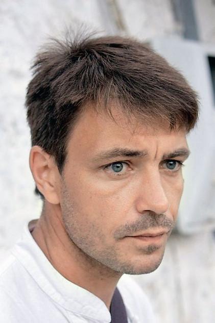 Kirill Grebenshchikov - Actor Profile Photo