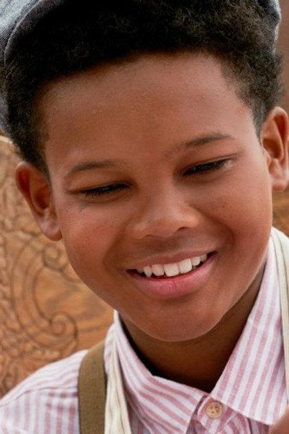 Elias Leacock - Actor Profile Photo