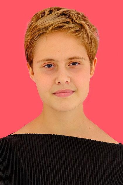 Nora Klimešová - Actor Profile Photo