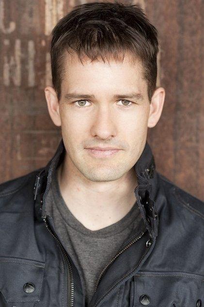 Anthony Ahern - Actor Profile Photo