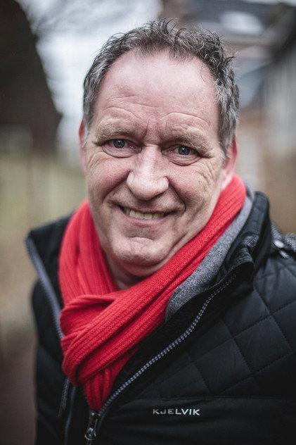 Piet Paulusma - Actor Profile Photo