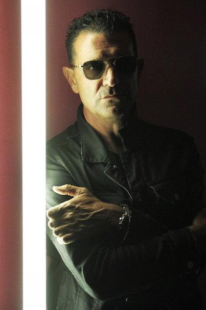 Marc Hurtado - Actor Profile Photo
