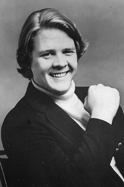 Lenus Carlson - Actor Profile Photo
