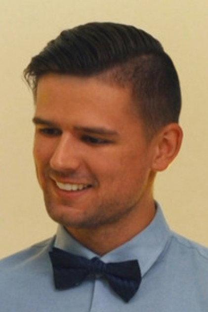 Justinas Daugėla - Actor Profile Photo