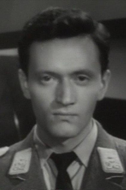 Emmanuil Levin - Actor Profile Photo