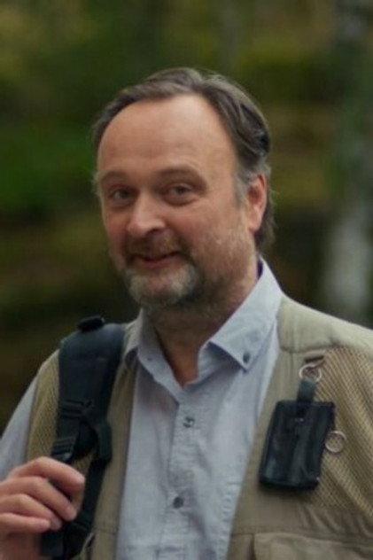 Peter Eriksson - Actor Profile Photo