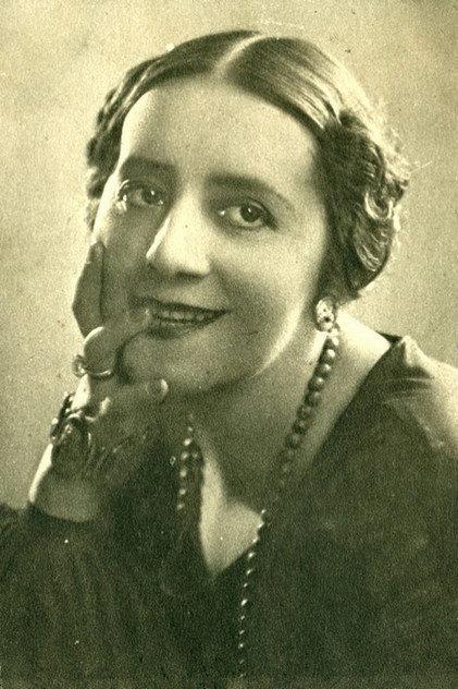 Vera Baranovskaya - Actor Profile Photo