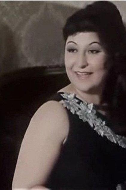 Omaima Selim - Actor Profile Photo