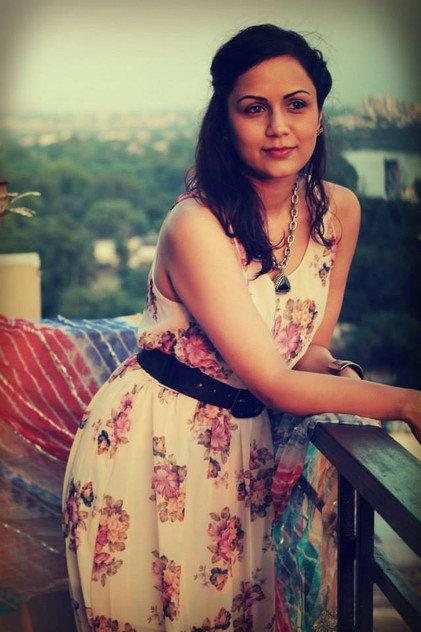 Aditi Srivastava - Actor Profile Photo