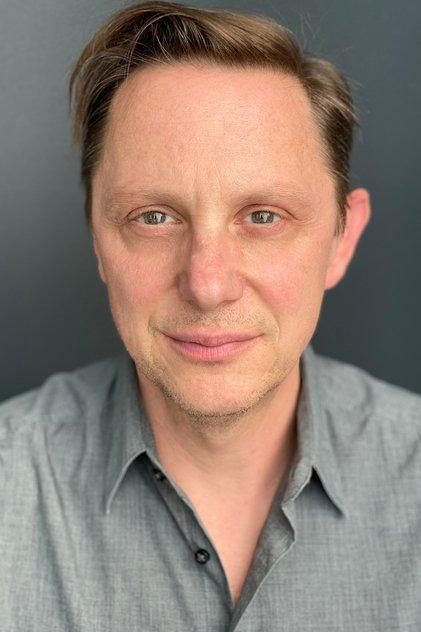Arndt Schwering-Sohnrey - Actor Profile Photo