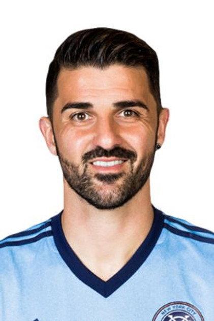 David Villa - Actor Profile Photo