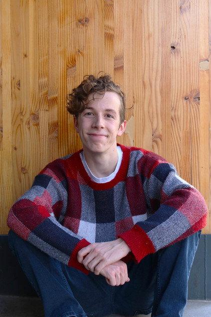 Beck Thompson - Actor Profile Photo
