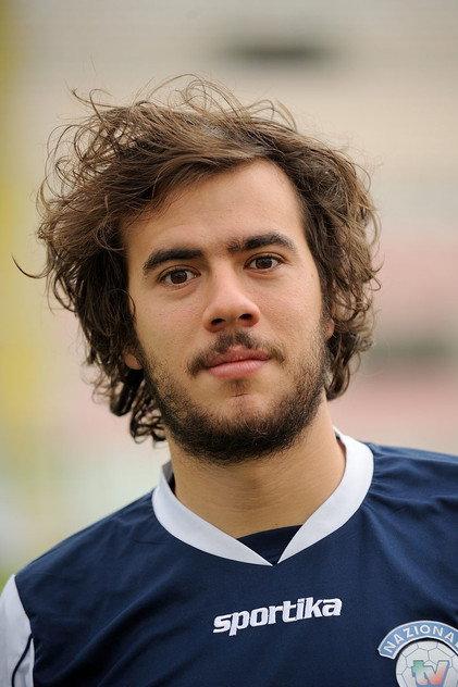 Andrea Pisani - Actor Profile Photo
