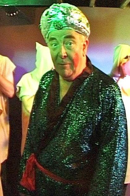 Geoff Saxton - Actor Profile Photo