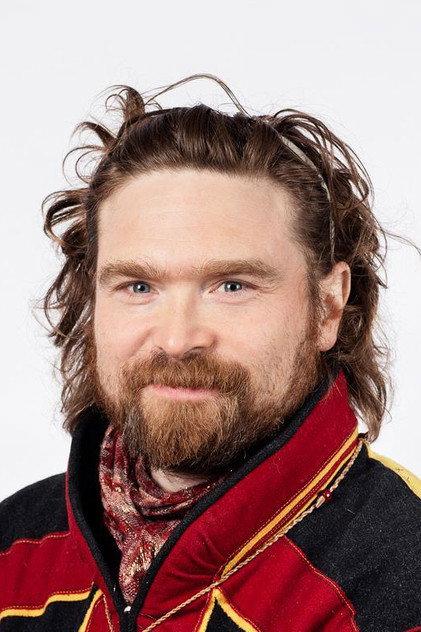 Beaska Niillas - Actor Profile Photo